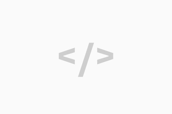 Code editor with a widget snippet in an HTML file
