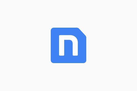 Nicepage editor with the HTML element selected