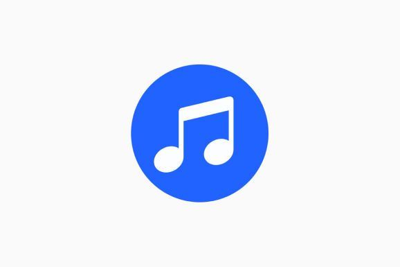 Sticky music player with a Spotify playlist at the bottom of a site